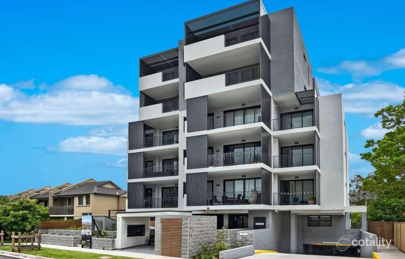 102/7 Acton St, Sutherland, NSW 2232