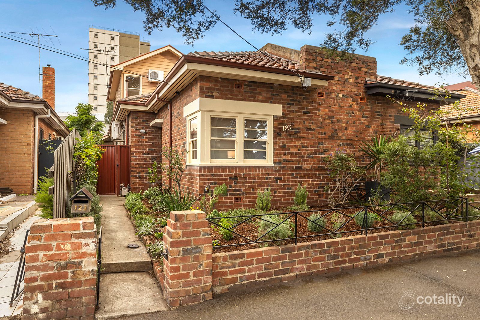 123 Edinburgh St, Flemington, VIC 3031