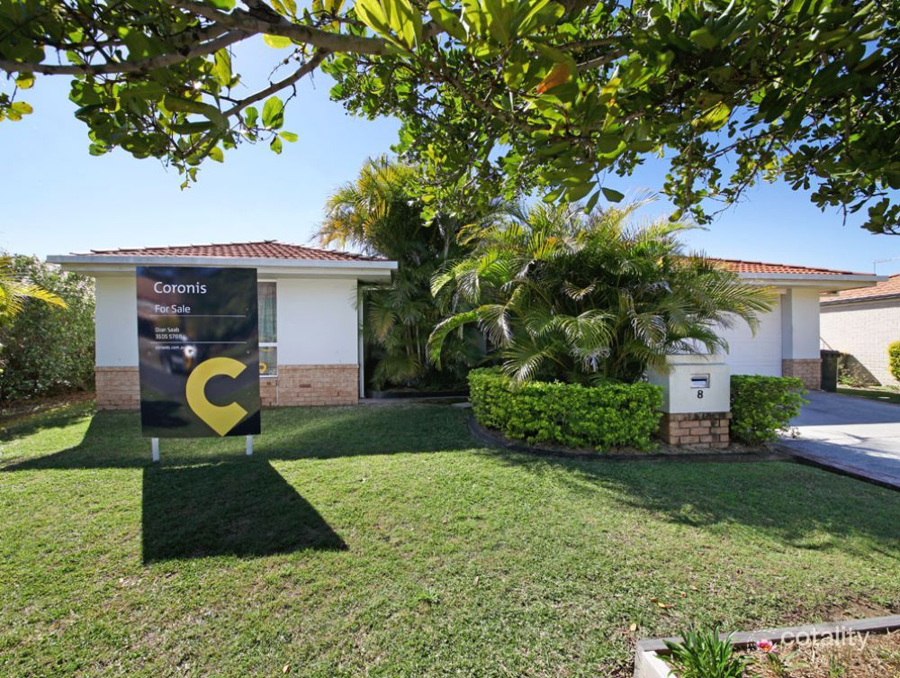 8 Johns Cres, Boondall, QLD 4034