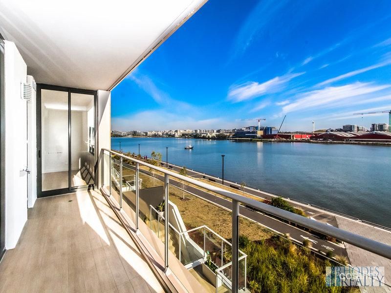 303/4 Peake Ave, Rhodes, NSW 2138