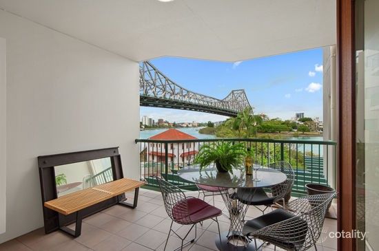 17/7 Boundary St, Brisbane City, QLD 4000