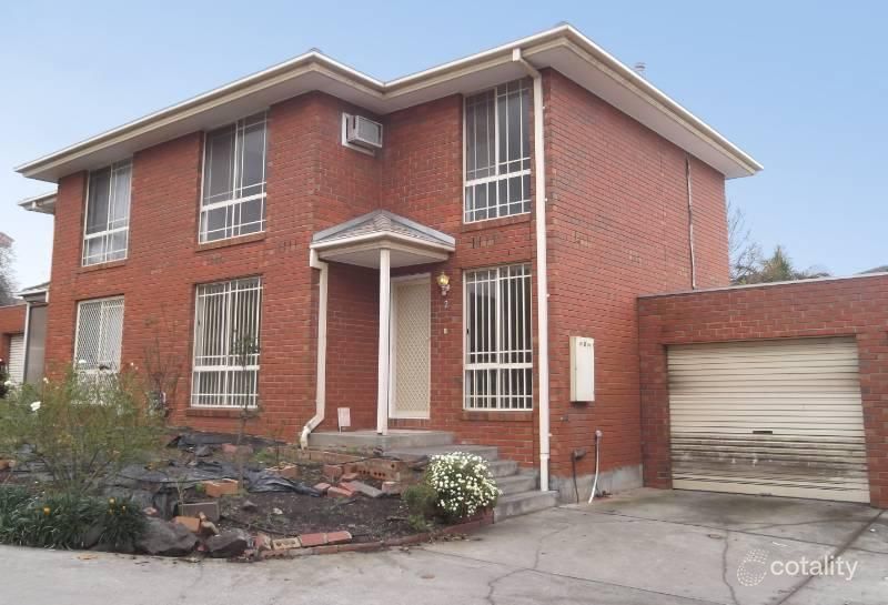 2/28 Beevers St, Footscray, VIC 3011