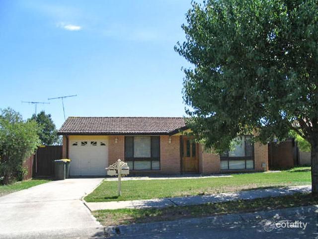 12 Romley Cres, Oakhurst, NSW 2761