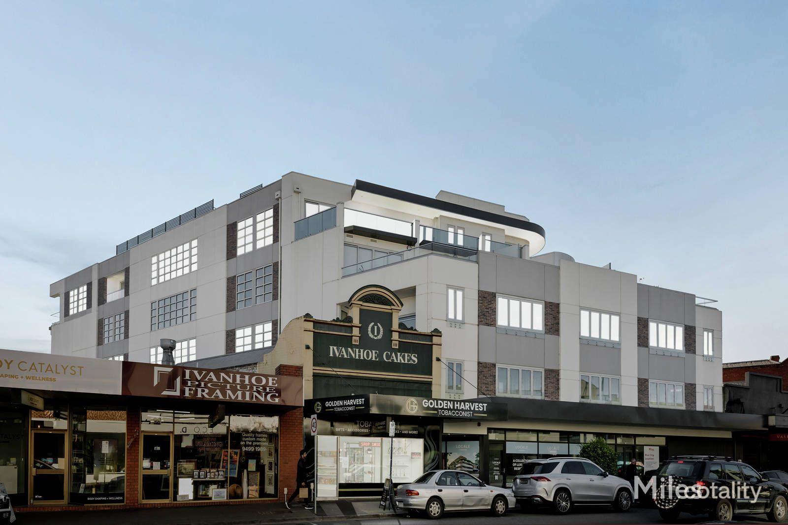 Level 5/105 Upper Heidelberg Rd, Ivanhoe, VIC 3079