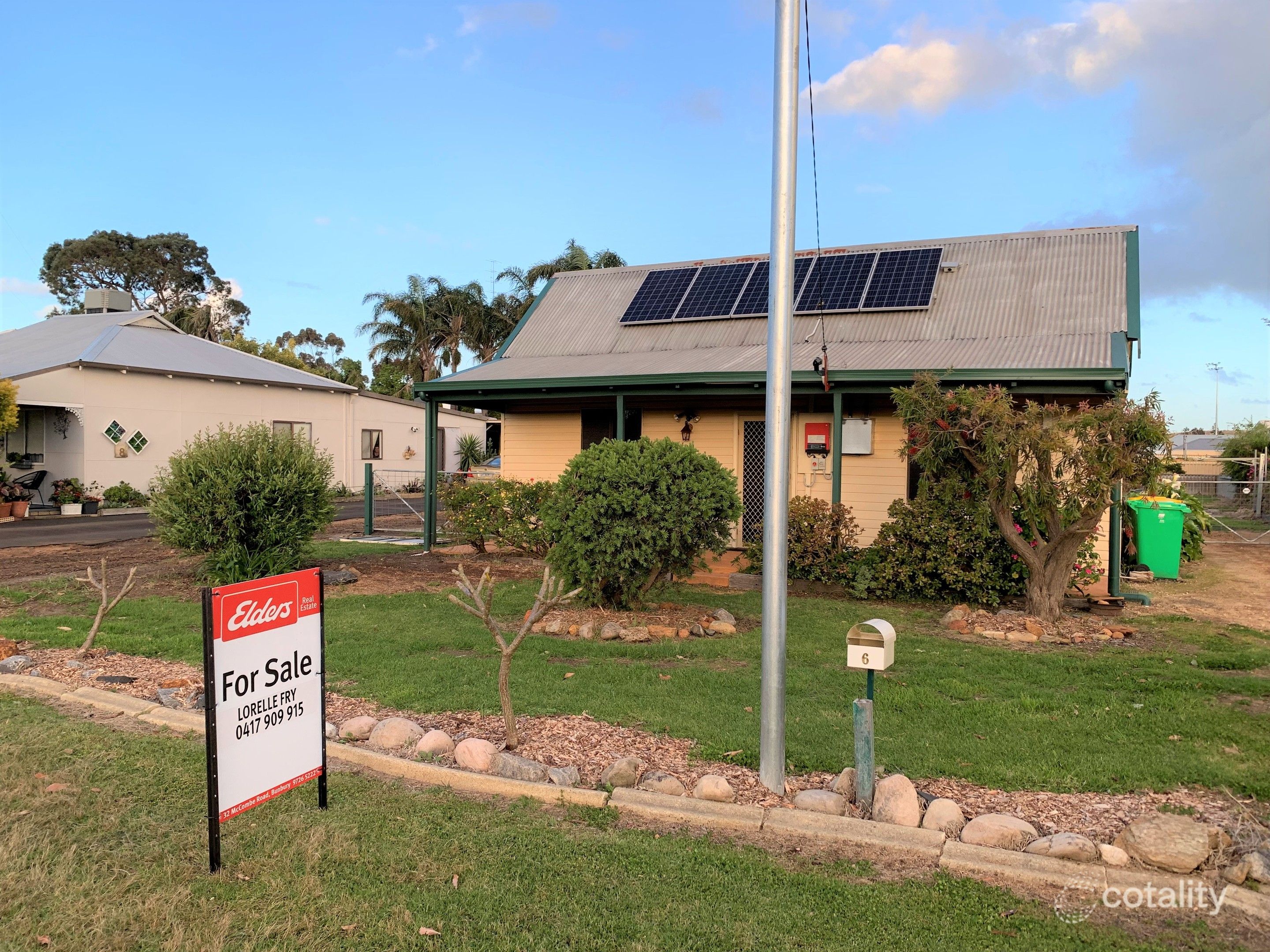 6 Third St, Harvey, WA 6220