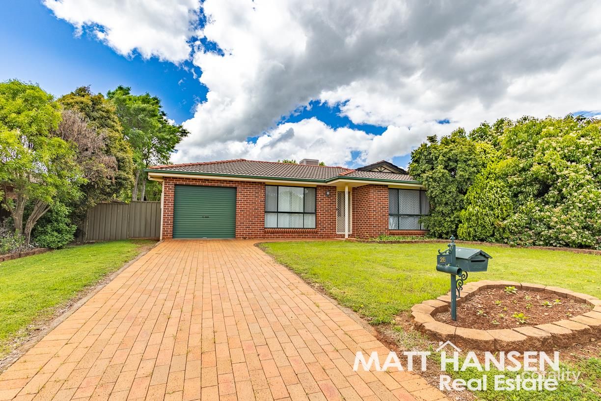 26 Websdale Dr, Dubbo, NSW 2830