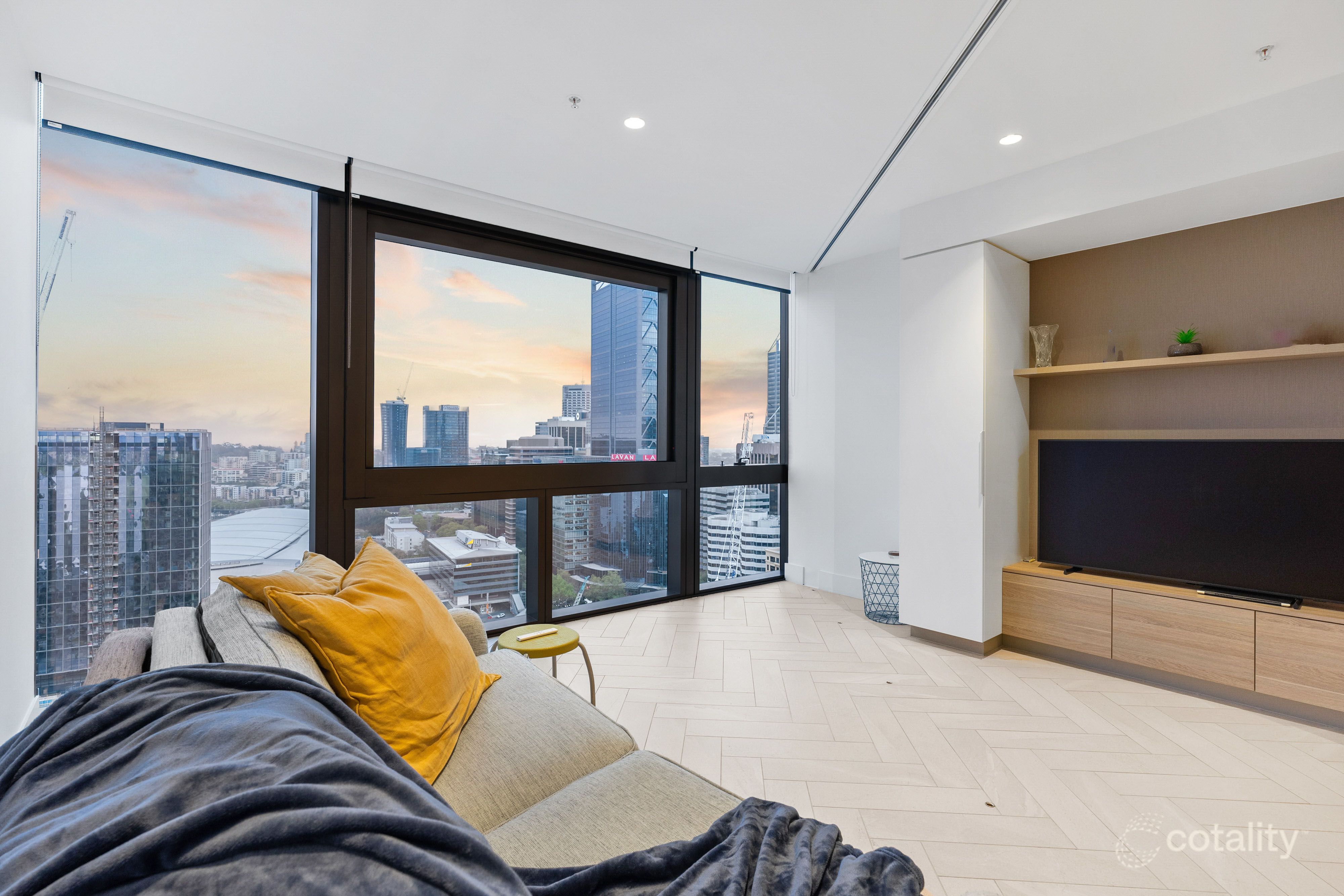 2706/1 Geoffrey Bolton Ave, Perth, WA 6000