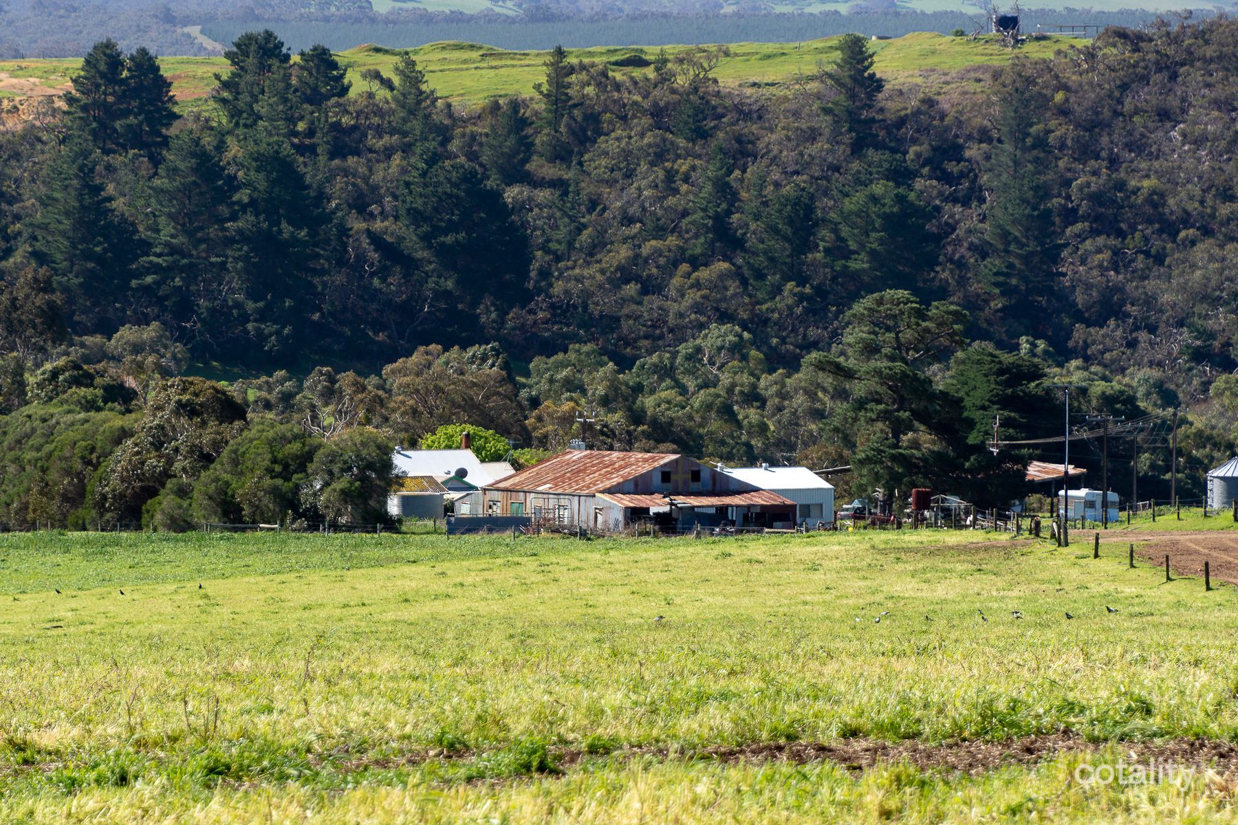 700 Cleland Gully Rd, Tooperang, SA 5255