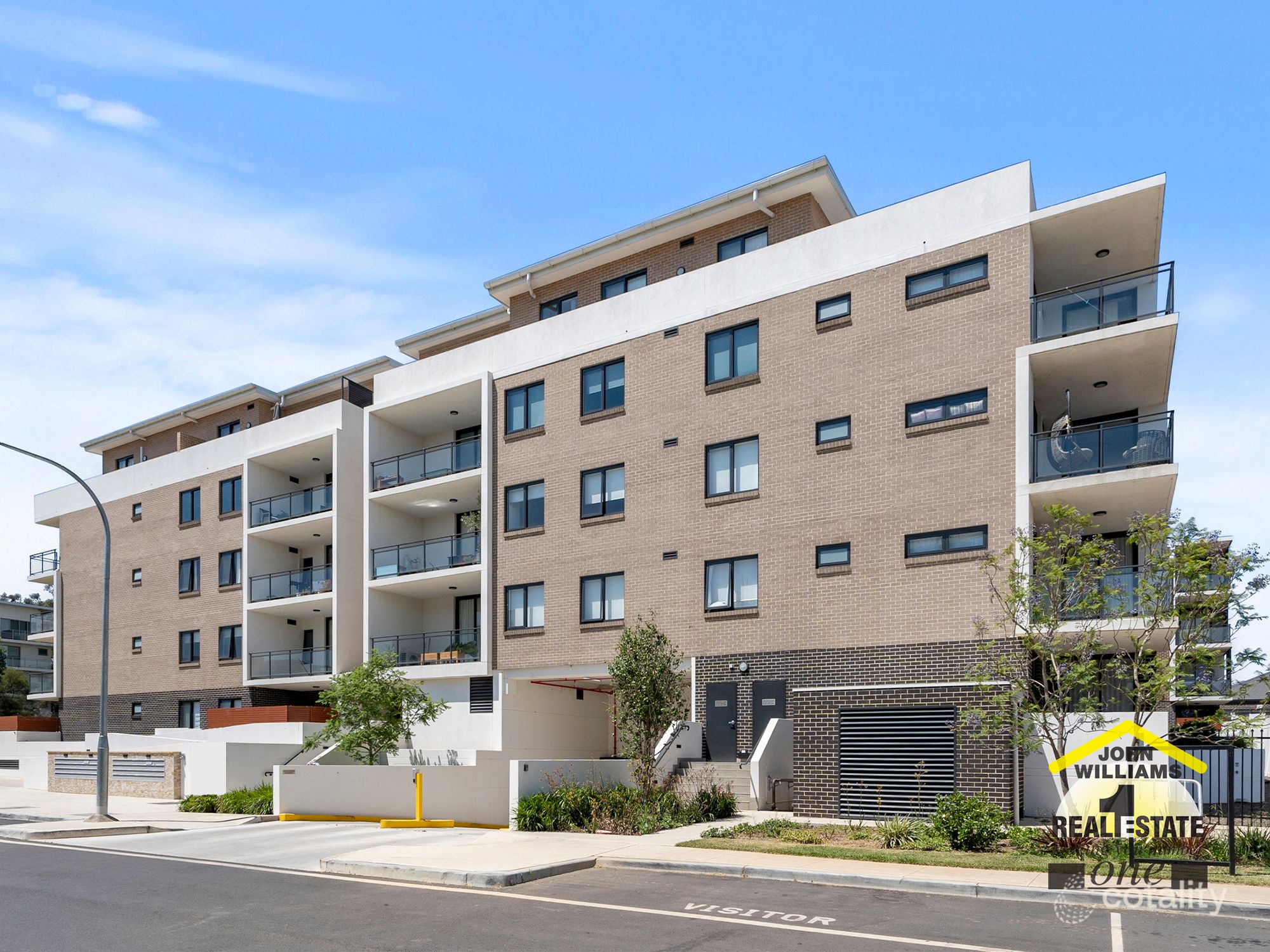305/4 Gerbera Pl, Kellyville, NSW 2155
