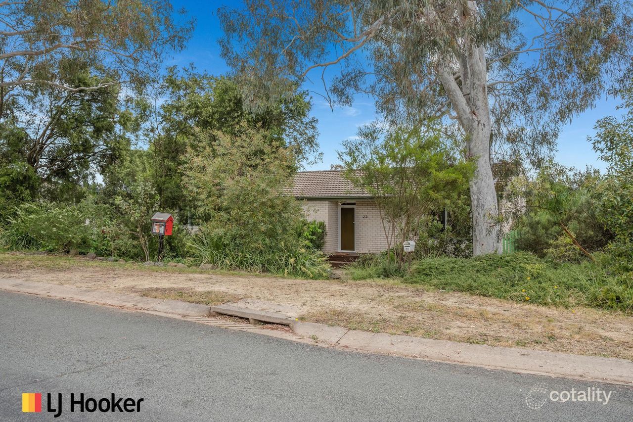 22 Ashburner St, Higgins, ACT 2615