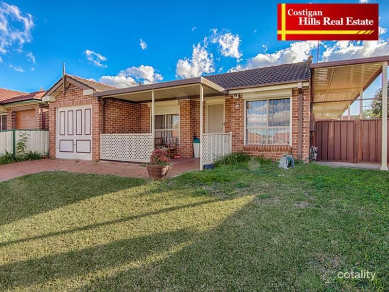 6 Dublin St, Glendenning, NSW 2761