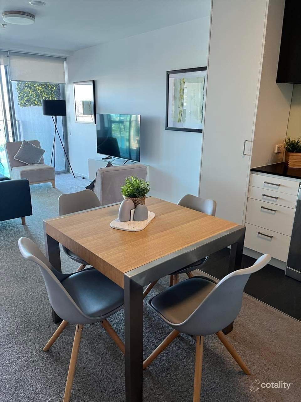 1009/18 Thorn St, Kangaroo Point, QLD 4169