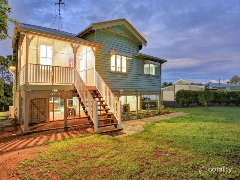 7 Stibe St, Millbank, QLD 4670