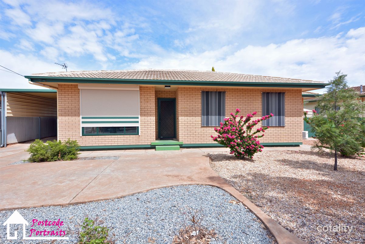 15 Eyre Ave, Whyalla Norrie, SA 5608