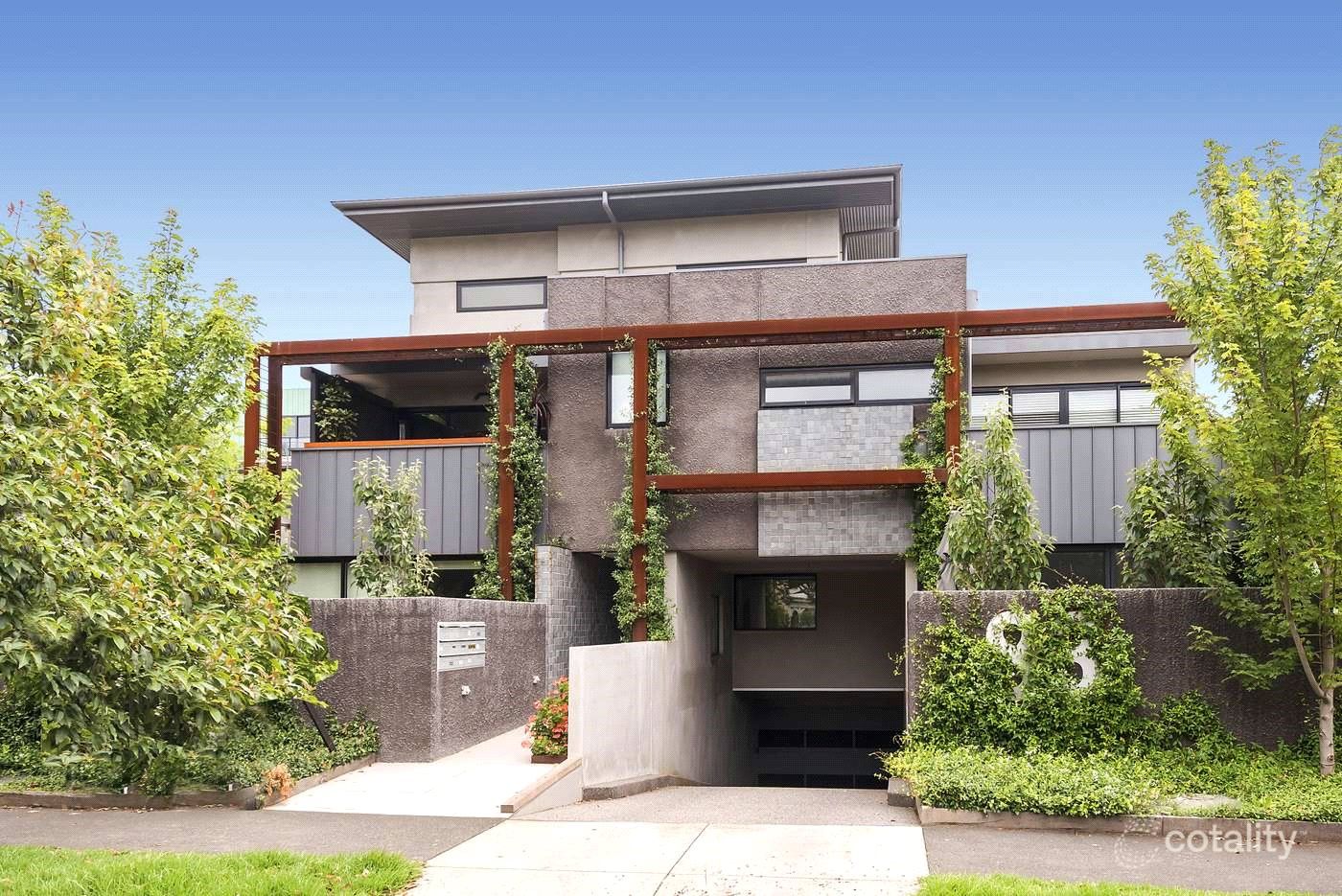 9/83 Asling St, Brighton, VIC 3186