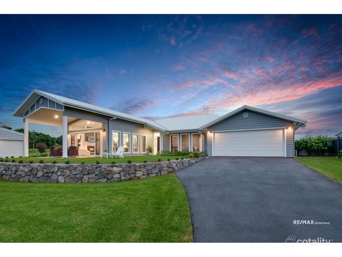 112 North Maleny Rd, Maleny, QLD 4552