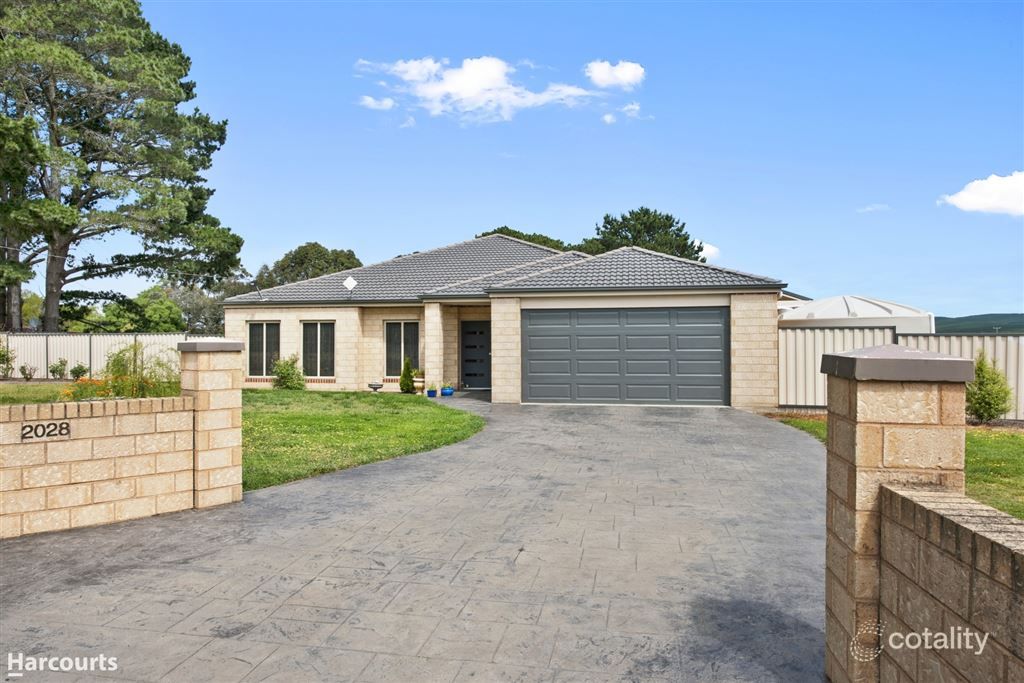 2028 Glenelg Hwy, Scarsdale, VIC 3351