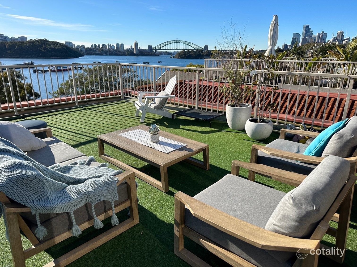 1/45 Wharf Rd, Birchgrove, NSW 2041