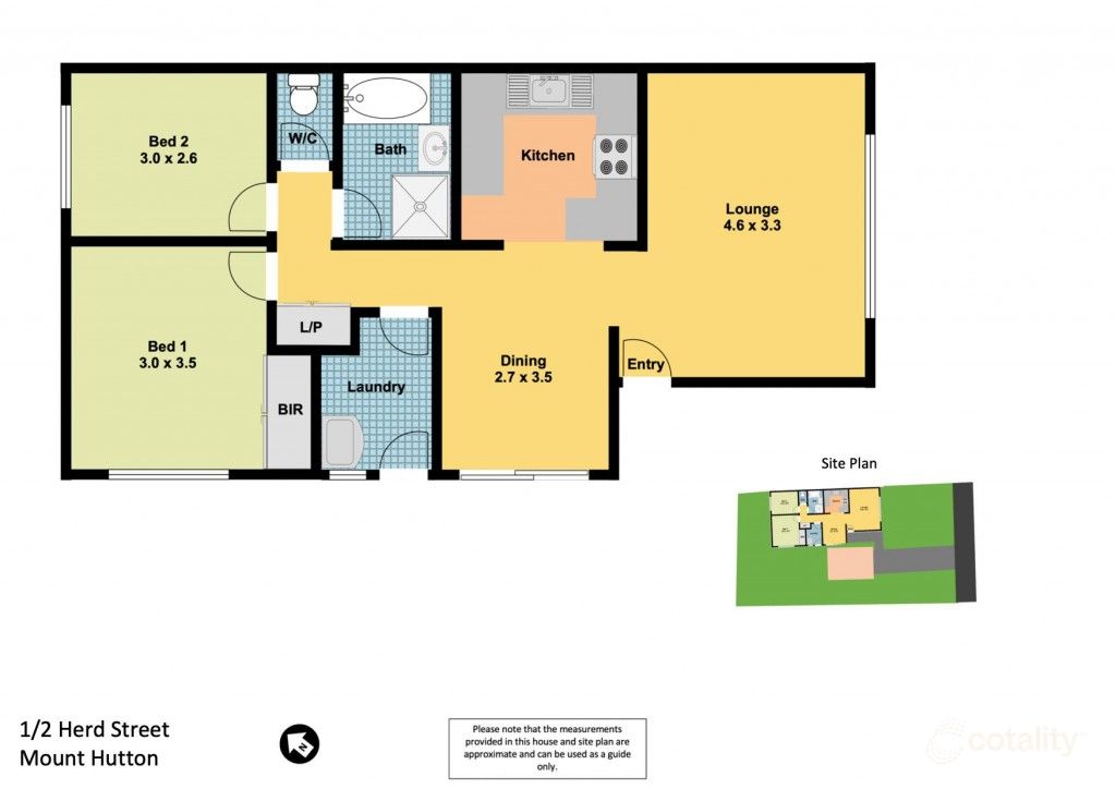 1/2 Herd St, Mount Hutton, NSW 2290