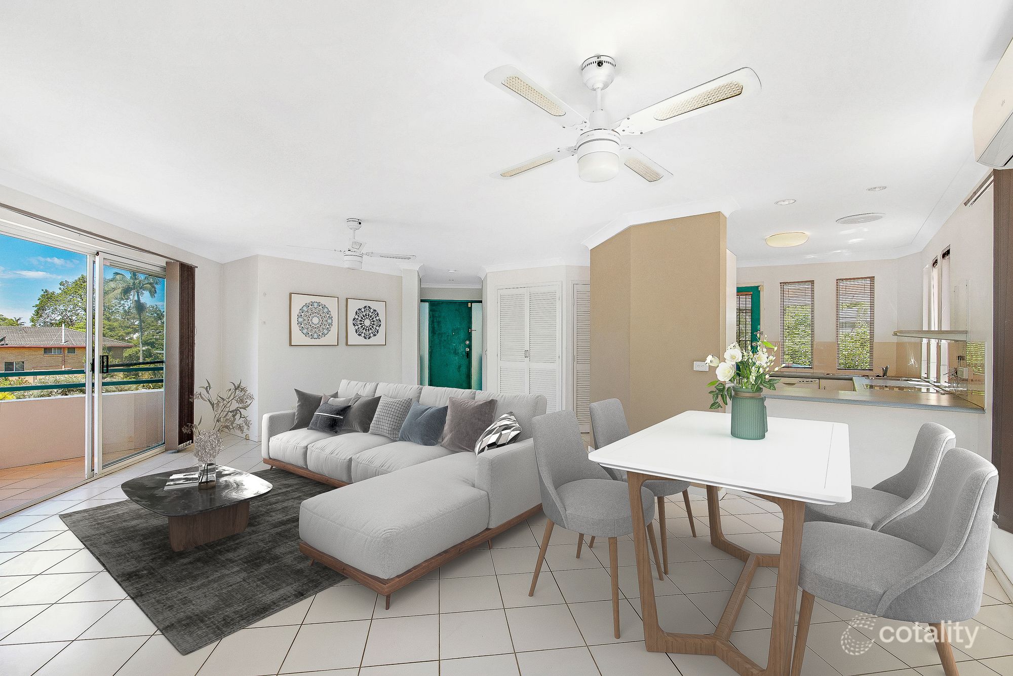 1/19 Thelma Ave, Biggera Waters, QLD 4216