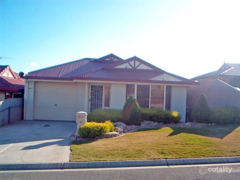 24 Blight Cres, Hillbank, SA 5112
