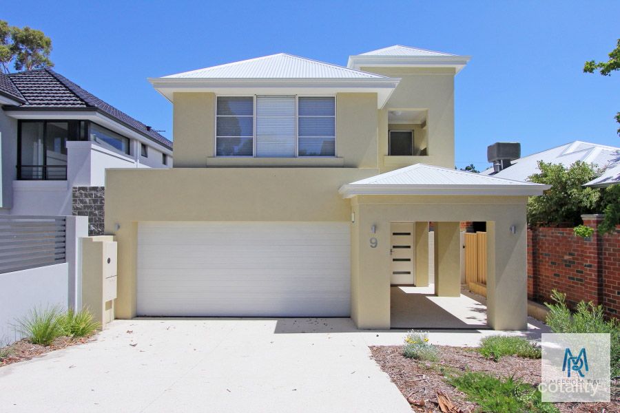 9 Albert St, South Perth, WA 6151
