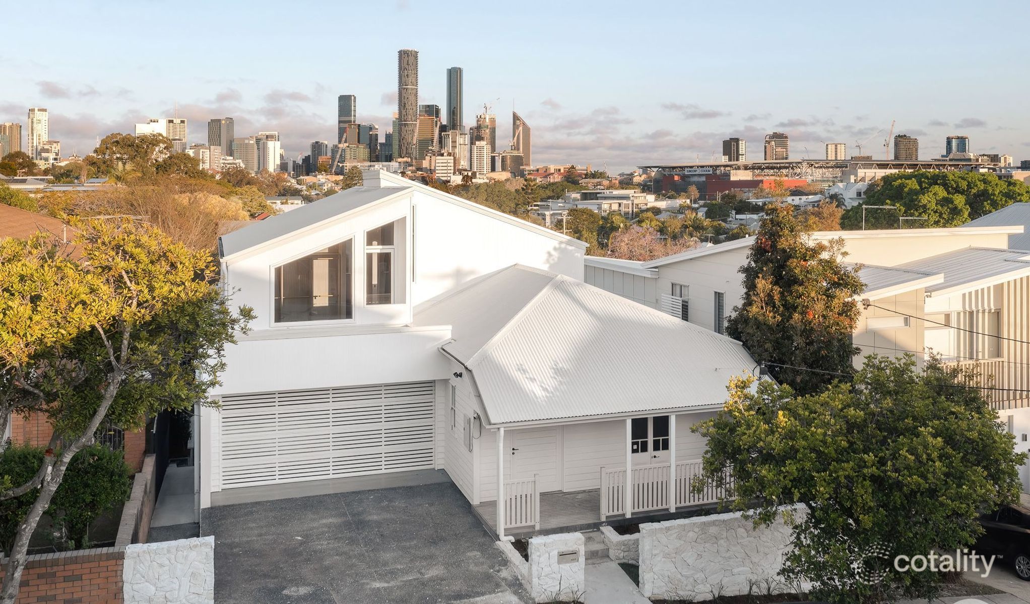 27 Great George St, Paddington, QLD 4064