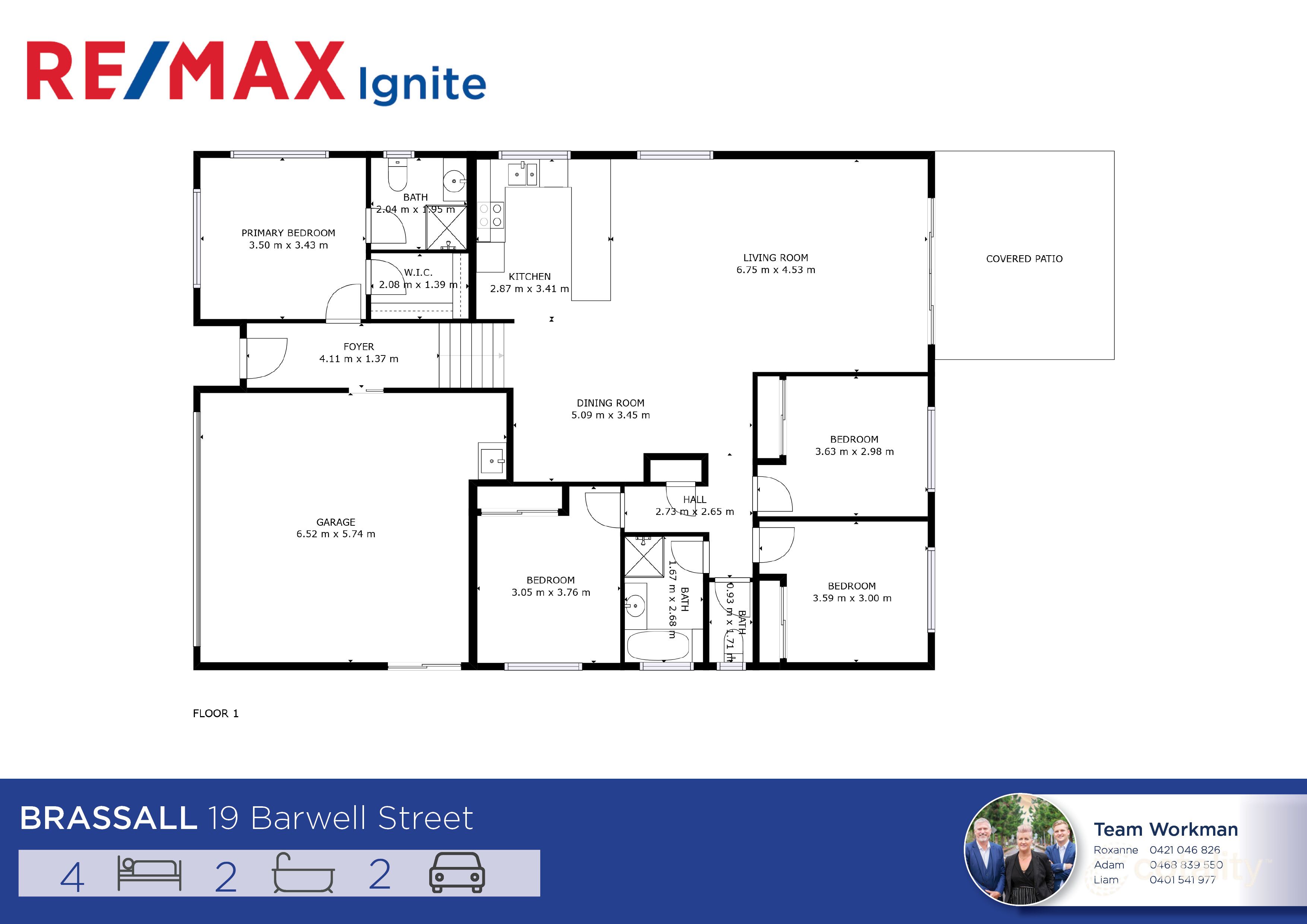 19 Barwell St, Brassall, QLD 4305