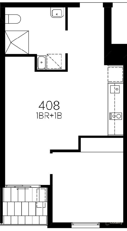 408/525 Rathdowne St, Carlton, VIC 3053