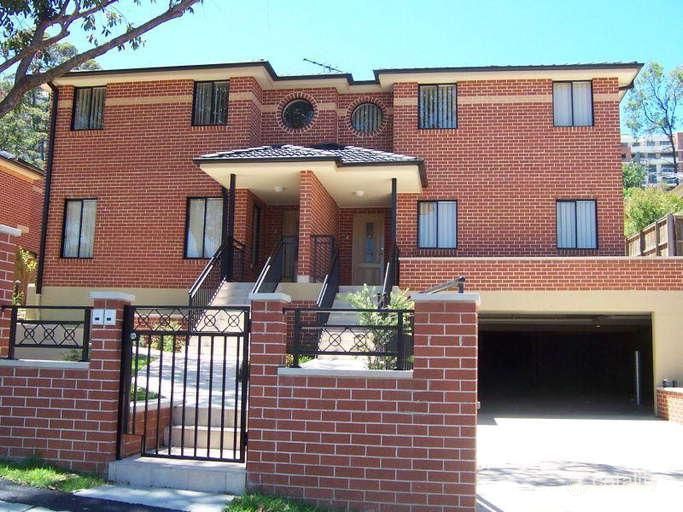3/9-11 Forbes St, Hornsby, NSW 2077