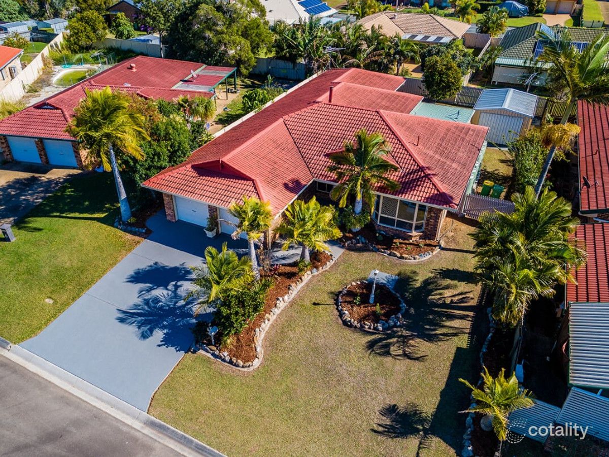 8 Mandy Ct, Murrumba Downs, QLD 4503