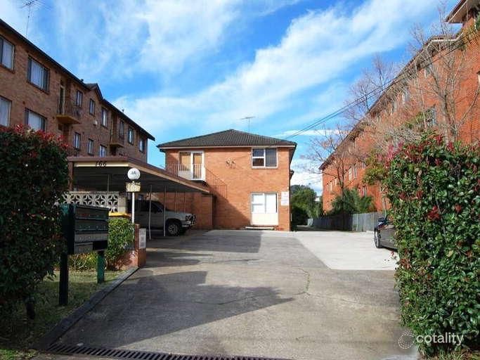 9/166 Croydon Ave, Croydon Park, NSW 2133