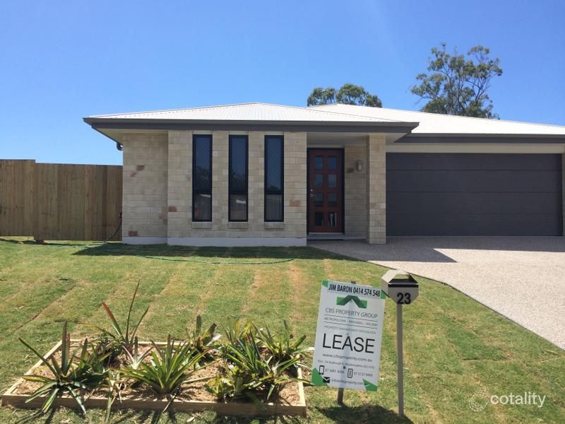 23 Owttrim Cct, O'Connell, QLD 4680