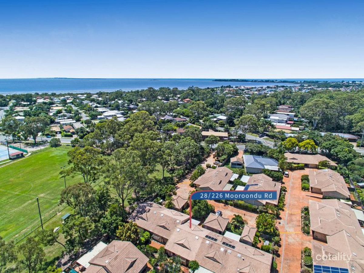 28/226 Mooroondu Rd, Thorneside, QLD 4158