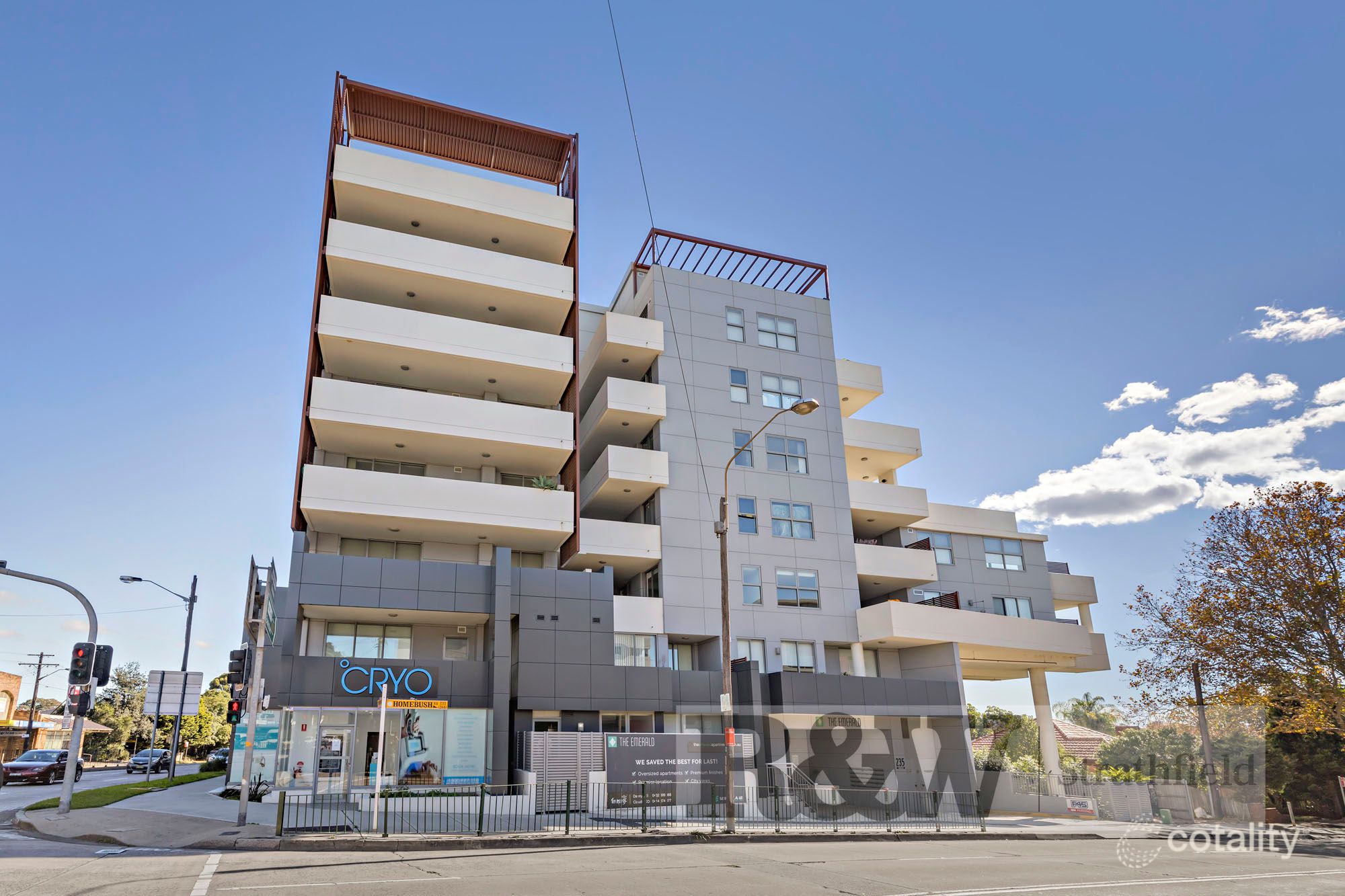 37/235 Homebush Rd, Strathfield, NSW 2135