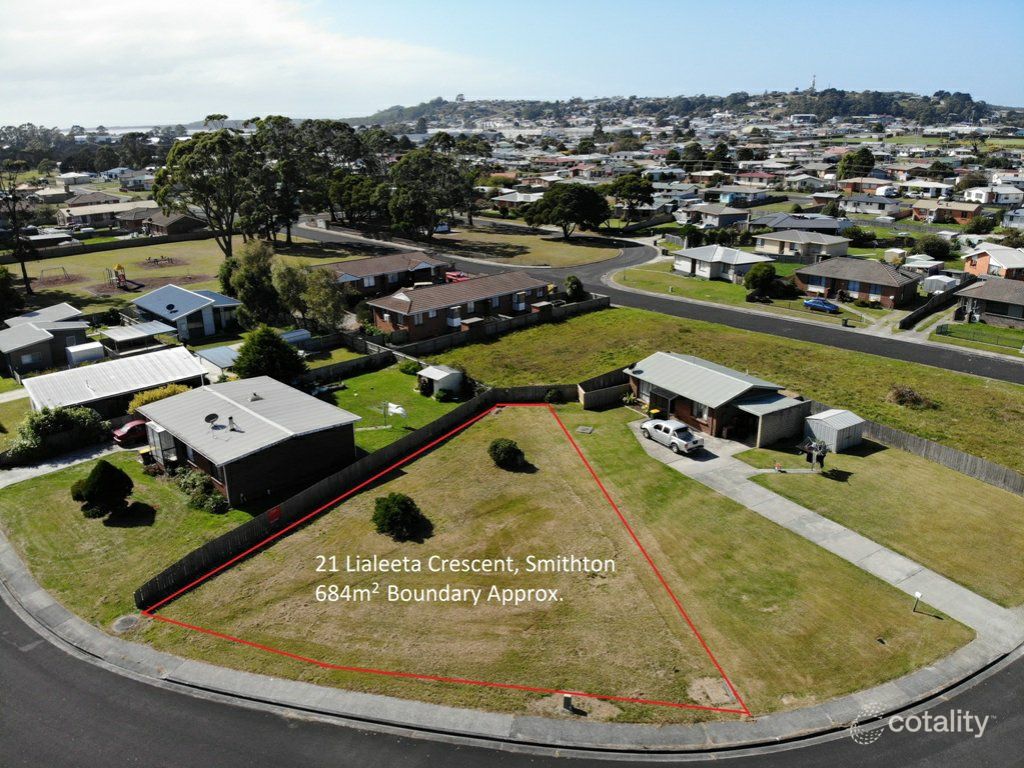 21 Lialeeta Cres, Smithton, TAS 7330