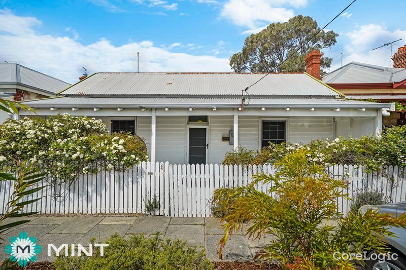 26 Carnac St, Fremantle, WA 6160