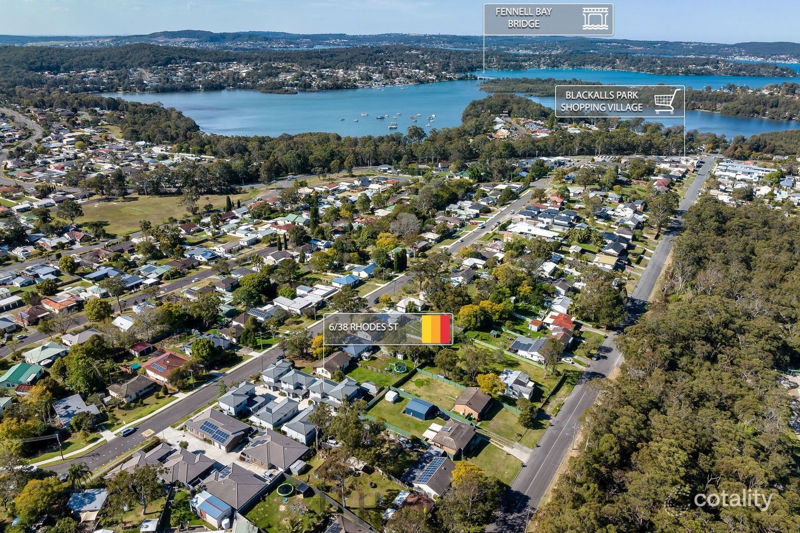 6/38 Rhodes St, Blackalls Park, NSW 2283