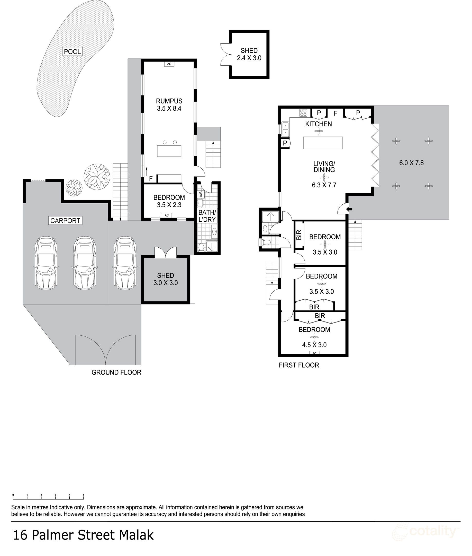 16 Palmer Ct, Malak, NT 0812