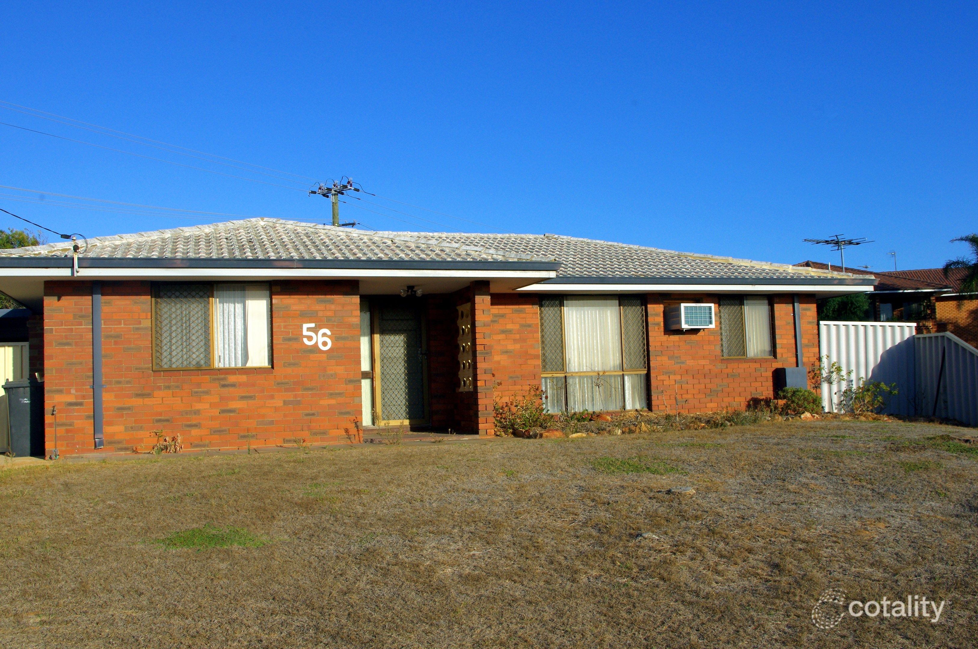 56 Glass Cres, Mahomets Flats, WA 6530