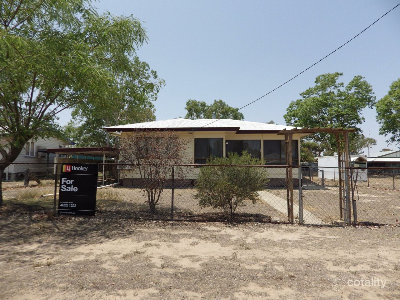 56 Rugby St, Mitchell, QLD 4465