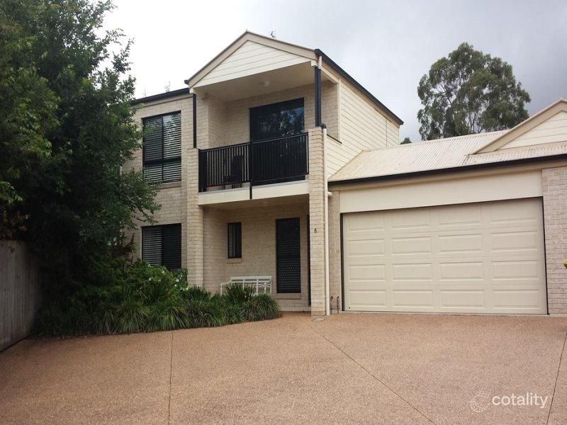 6/51 Jellicoe St, Mount Lofty, QLD 4350