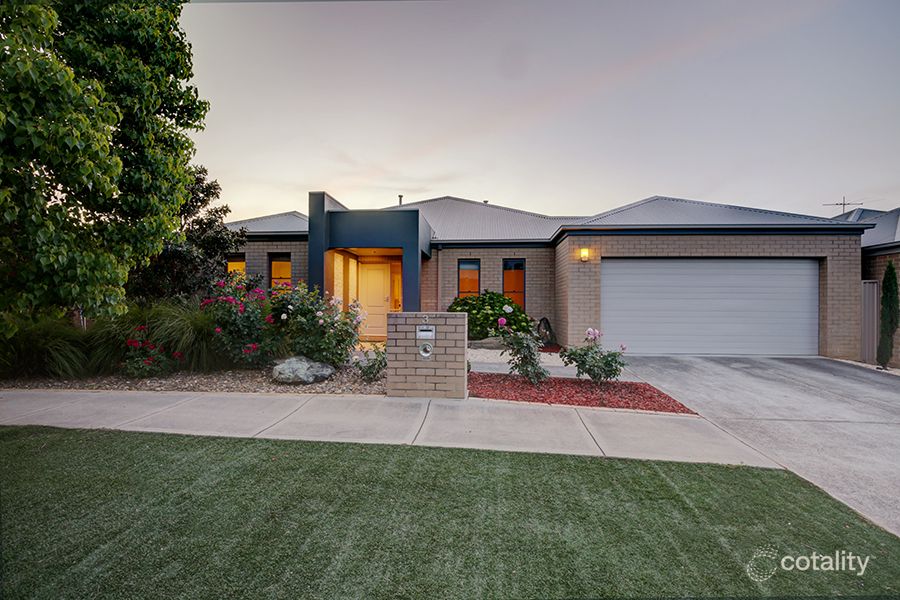 3 Grange Cl, Wodonga, VIC 3690