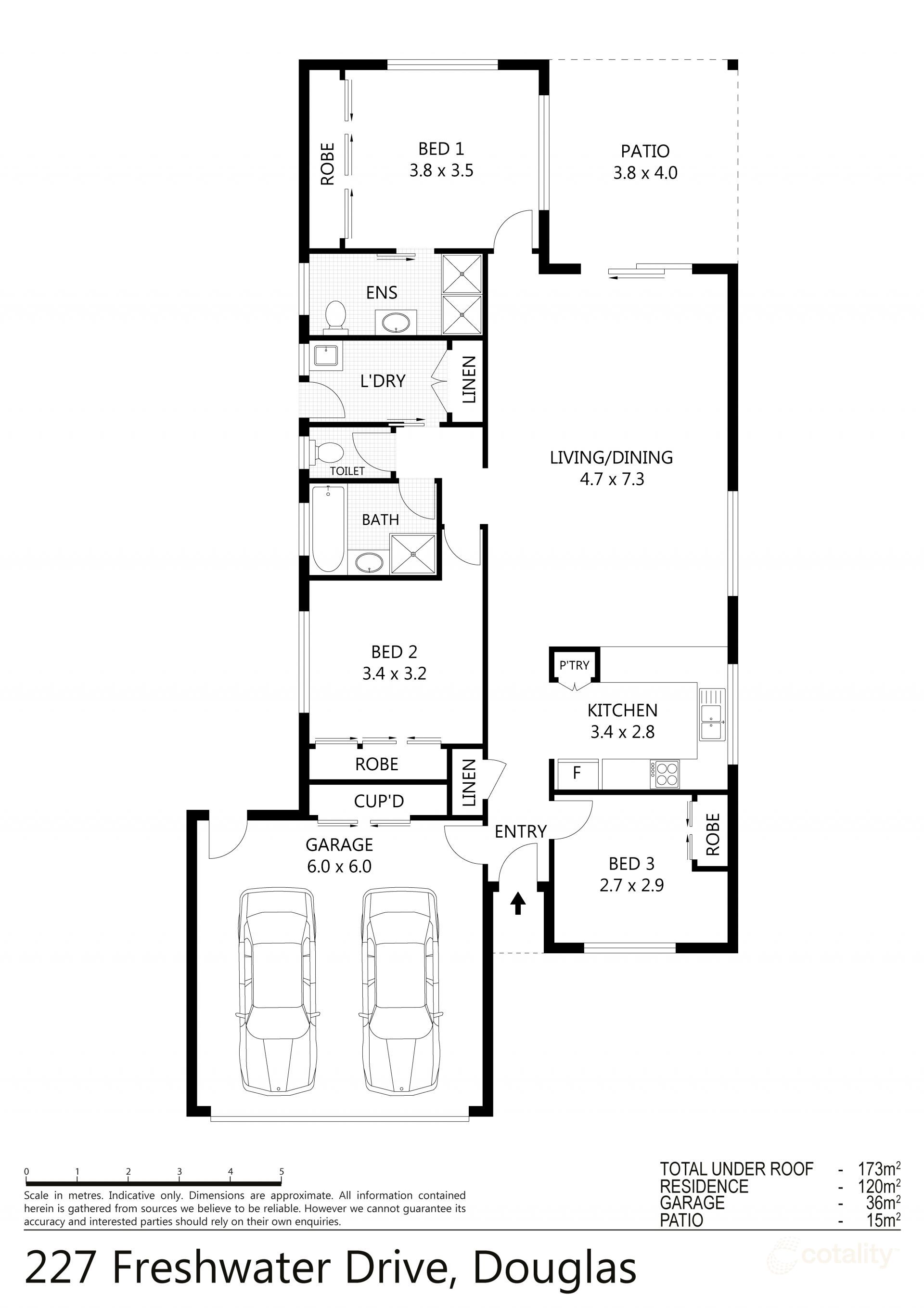 227 Freshwater Dr, Douglas, QLD 4814