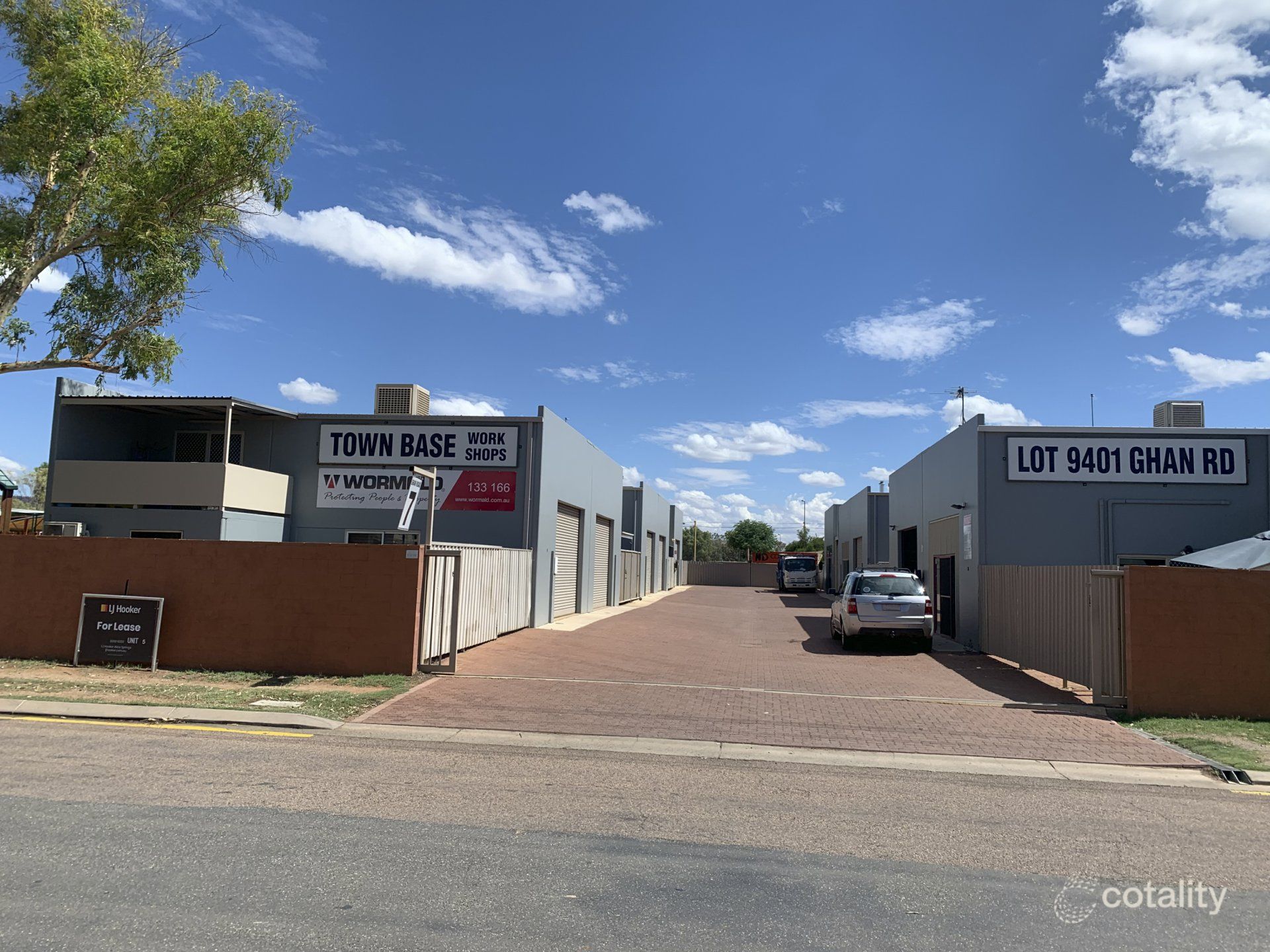 5/7 Ghan Rd, Ciccone, NT 0870