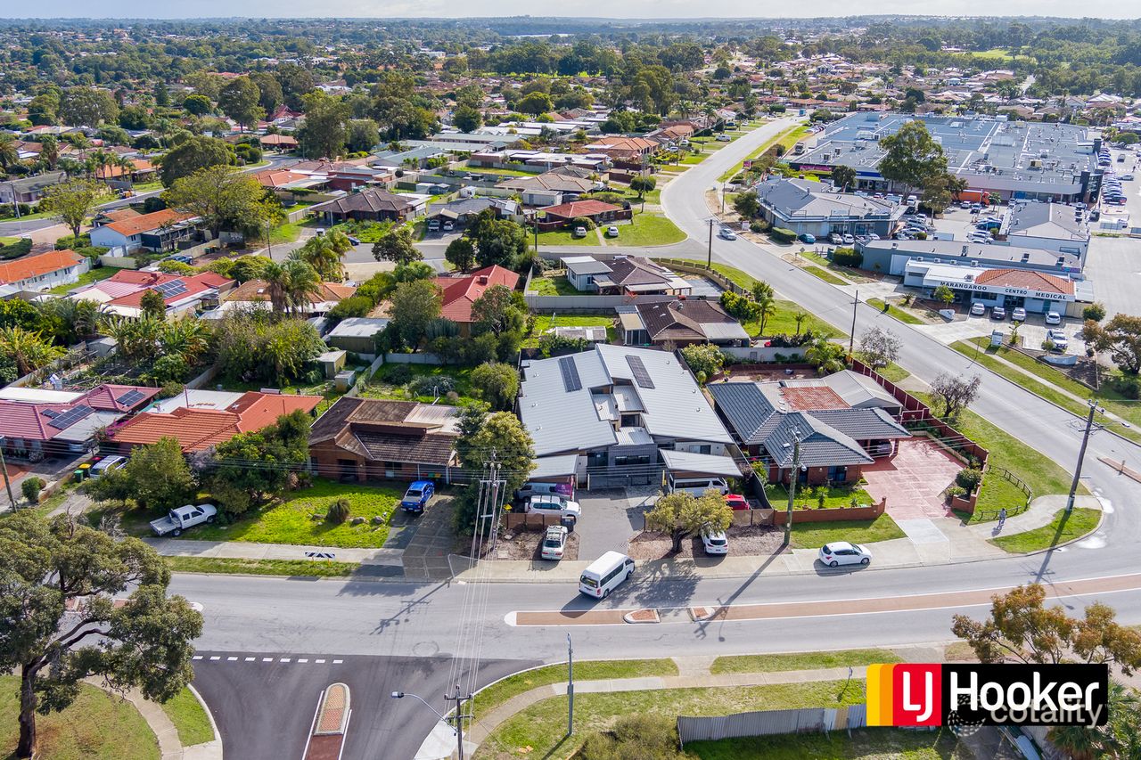 47 Templeton Cres, Girrawheen, WA 6064