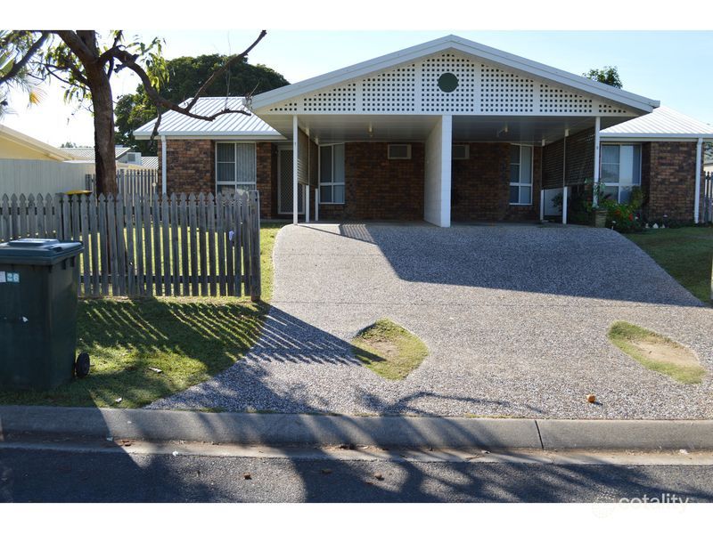 2/36 Col Cres, Parkhurst, QLD 4702