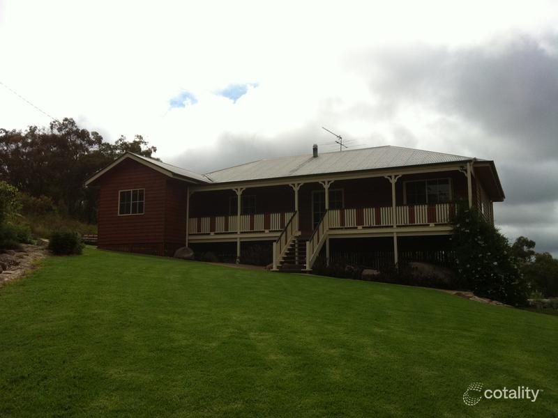 519 Mount Tully Rd, Mount Tully, QLD 4380