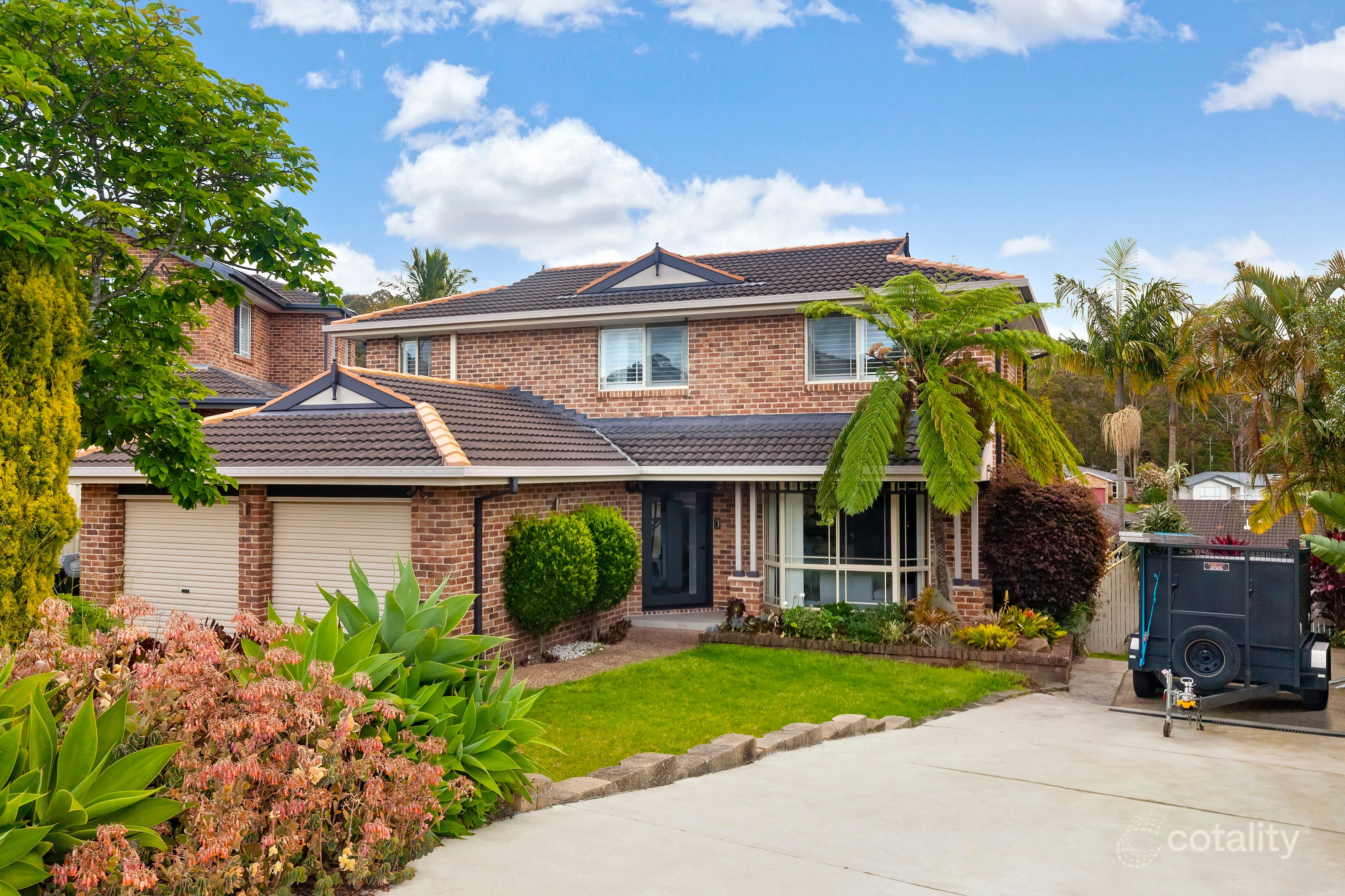 12 Camelot Cl, Valentine, NSW 2280