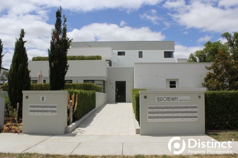 16/2 Cunningham St, Griffith, ACT 2603